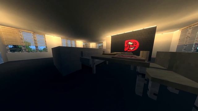 Небольшой город с рестораном Додо Пиццы |постройка для конкурса в Майнкрафте смотреть онлайн