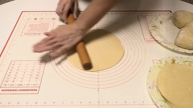 Так тесто Вы ещё не готовили/Cold yeast dough смотреть онлайн