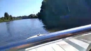 Прогресс 4 и Tohatsu 50 (M50D2 - 2 такта)