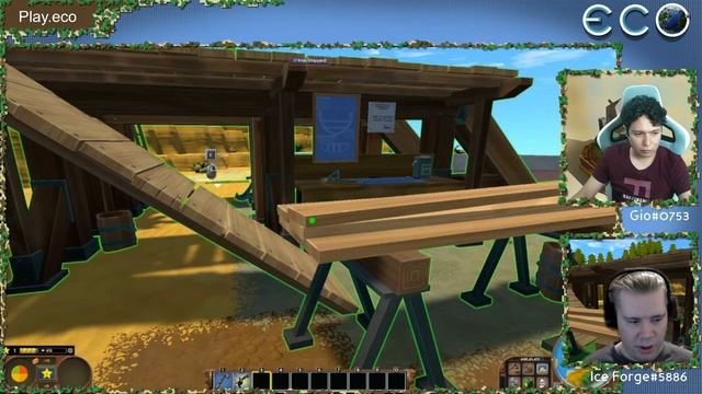 ECO Developer Stream: Balance & Game Design смотреть онлайн