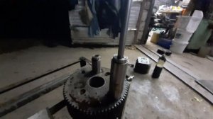 Урал,Днепр. Запрессовка седел клапанов правильно.