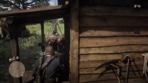 Red Dead Redemption 2 губная гармошка для Сэди