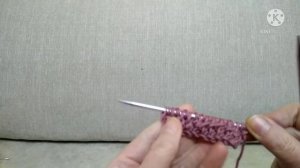 Английская резинка и супер эластичный способ её закрытия.