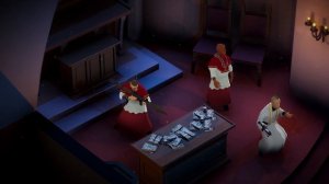 Midnight Fight Express | Gamescom 2021 Trailer