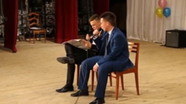 Сценка "О родителях" смотреть онлайн