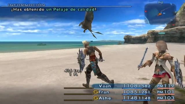 Final Fantasy XII Core 2 Duo E7500 + HD 5450 + 4GB RAM + Windows 10 смотреть онлайн