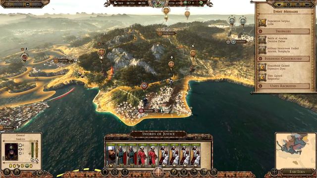 CONSTANTINOPLE RESTORED! Medieval Kingdoms 1212AD - Byzantine Empire - Episode 5
