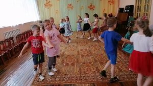 Разучиваем Польку - кружевце А. Чугайкина