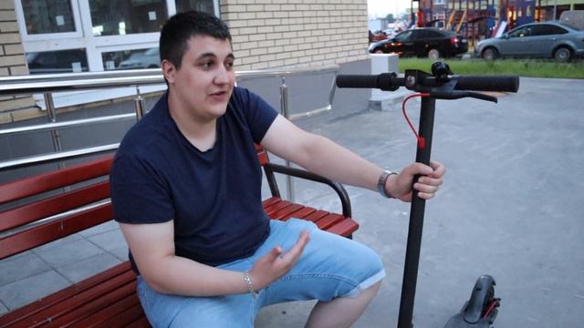 Этот Электросамокат СПОСОБЕН на большее! Обзор XIAOMI MiJia M365 PRO смотреть онлайн