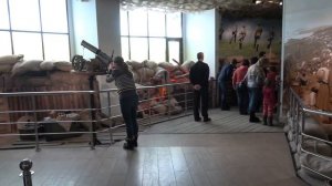 Тула. Музей Оружия. Только для мужчин! Интерактивный музей!