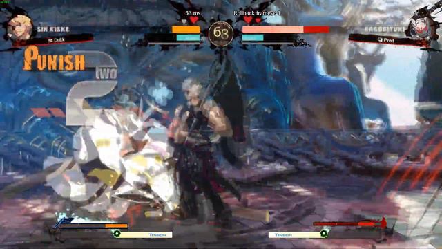 GGST - Yep, It's Bloodrage time