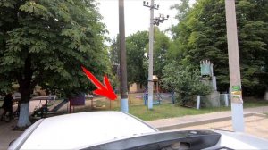 Зона ветрового подпора