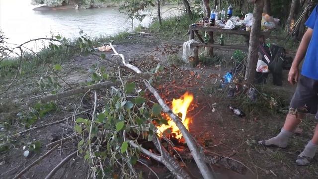 РЫБАЛКА | РЕКА КУБАНЬ | Х. БОГДАСАРОВ смотреть онлайн