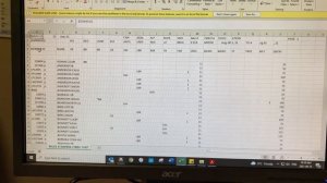 Creating Excel Document from a TXT file