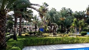 ALARA PARK 5* (Алания) Турция 2019 год  Обзор отеля и окрестностей