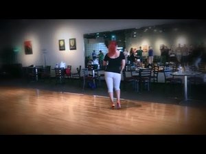 ? Salsa solo dance moves for women ?