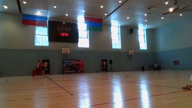 Чир-джаз соло💃 смотреть онлайн