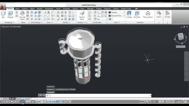 AutoCAD Mechanical & Civil смотреть онлайн