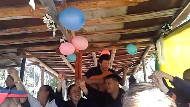 Песня молодоженам ))) Еликсай 2014 смотреть онлайн