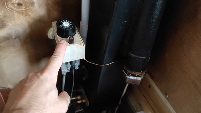 Газовое отопление в автодом. часть № 6. смотреть онлайн