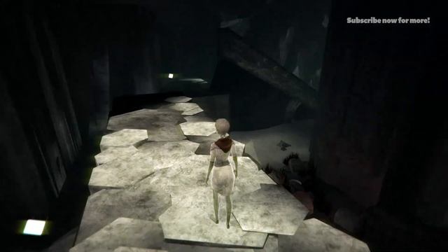 The Nightmare From Beyond Gameplay смотреть онлайн