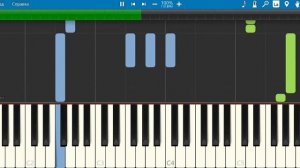 Ришат Тухватуллин - Агым су (piano cover)