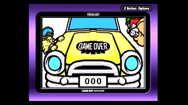 WarioWare: Twisted! - All Character Victory & Losing Animations смотреть онлайн