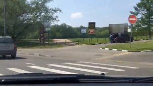 Текстильщики - Вешняки - Текстильщики 16/05/2012 (timelapse 4x)