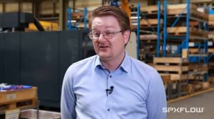 Paperless Manufacturing in Norderstedt, Germany - SPX FLOW