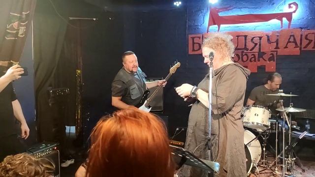 Женщина с Бородой Вечный бой на чужой войне
