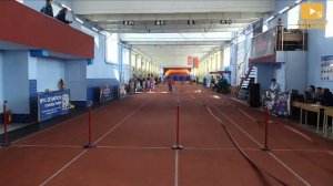 Кубок Победы. Преодоление 100-метровой полосы с препятствиями. Финал