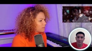 РЕАКЦИЯ КУБИНСКОЙ ПЕВИЦЫ(Jenn All) | ДИМАШ РЕАКЦИЯ | STRANGER