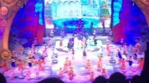 Новогодняя ёлка в Кремле (2019-2020) Письмо￼ деду￼морозу