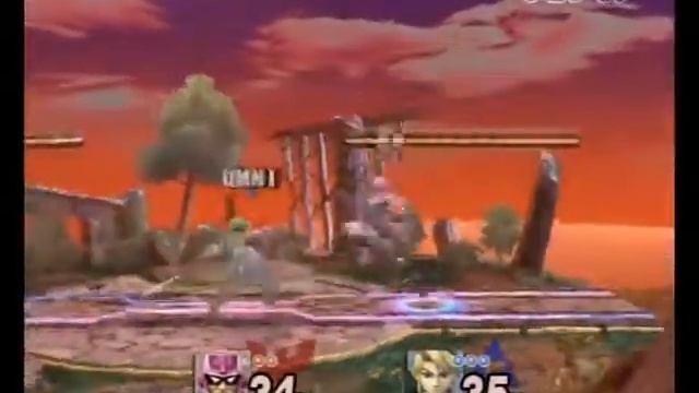 (2/13/11) Project M - King Beef (C. Falcon) vs. Omni (Link) 11 смотреть онлайн