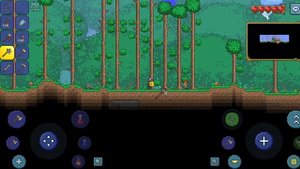 Как поставить режим путешествие в terraria  на телефон
