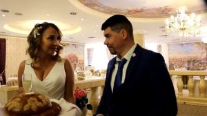 Встреча с караваем