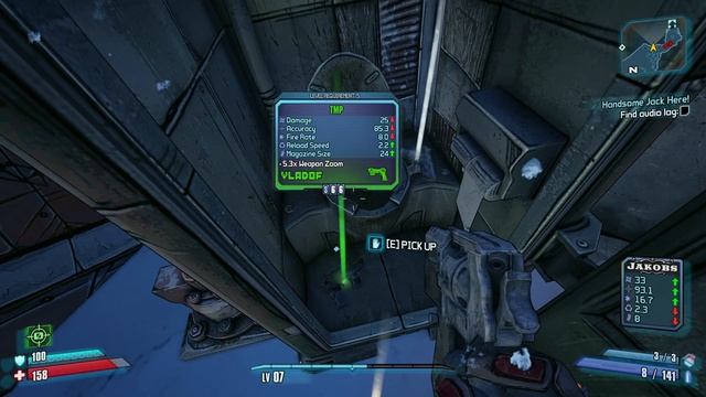 Borderlands 2: 100% Completion Zer0 Playthrough Ep 1 - A Lofty List смотреть онлайн