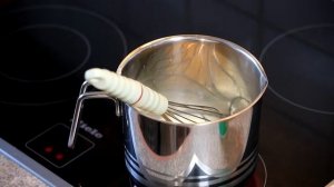 Соус Бешамель на сливках. Универсальный белый соус! Соус по этому рецепту удаётся всегда!
