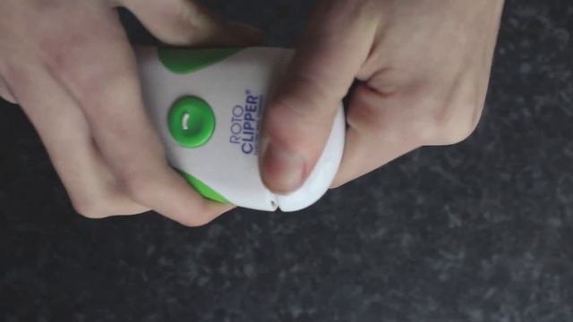RotoClipper : Electric Nail Clipper Disability Aid | Roto Clipper Review
