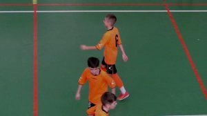 Обзор турнира. U-13. Барановичи, 4-5 февраля 2023