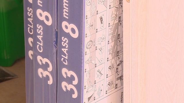 Мир ламината Рубрика ДО и ПОСЛЕ. Выпуск 30 - монтаж ламината SUNFLOOR Сосна Тахо.