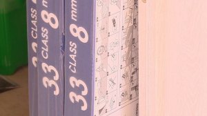 Мир ламината Рубрика ДО и ПОСЛЕ. Выпуск 30 - монтаж ламината SUNFLOOR Сосна Тахо.