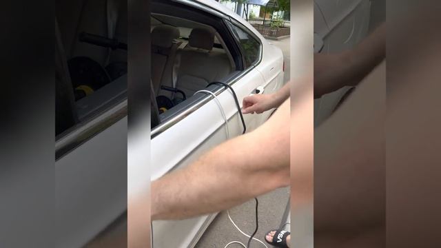 ЗаряжаеМся в гостях Ford Fusion Energi смотреть онлайн