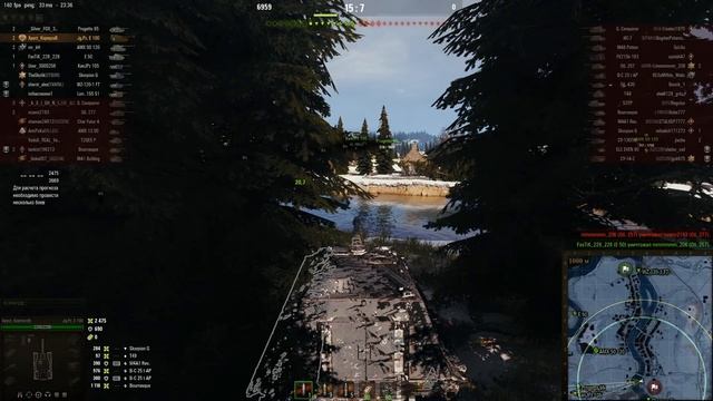 T110E3 - Крепкие орешки смотреть онлайн