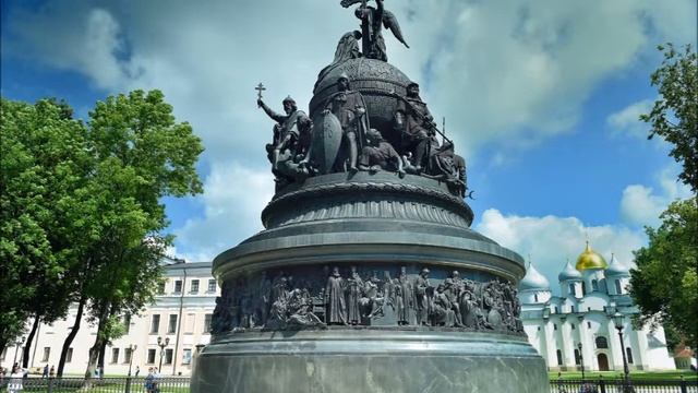 "К единству через искусство" смотреть онлайн