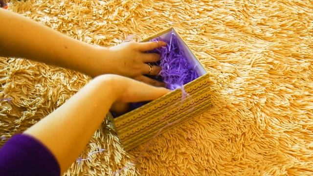 ПОДАРОК НА НОВЫЙ ГОД СЕСТРЕ: Оформляем красиво! смотреть онлайн