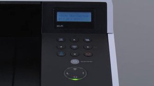 ECOSYS P5026cdw - Unpacking and Physical Setup