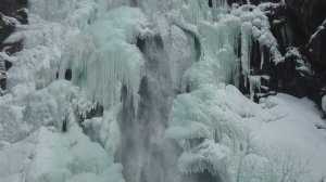 Водопад Куркуре