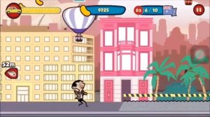 Mr. Bean around the world Australia walkthrough