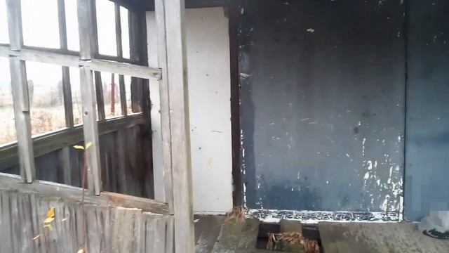 Обзор участка, на котором планируется постройка дома и переезд на ПМЖ смотреть онлайн